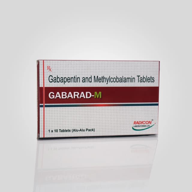 Vitarad M Tab