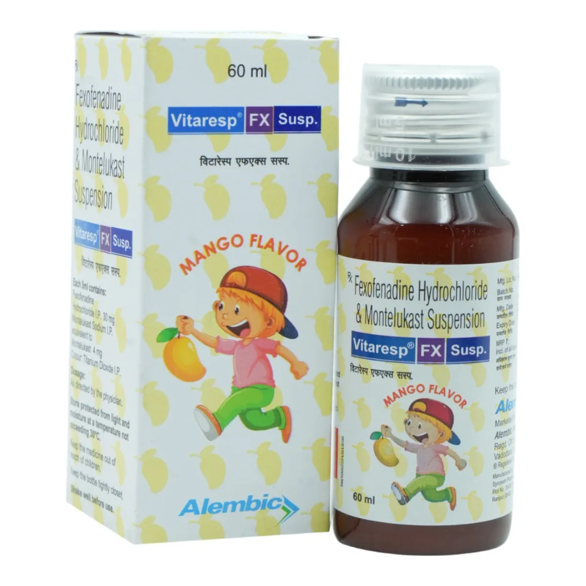 Vitaresp Fx Susp