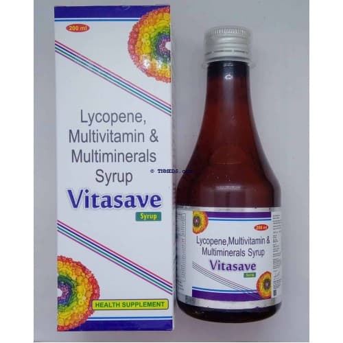 VITASAVE SYRUP