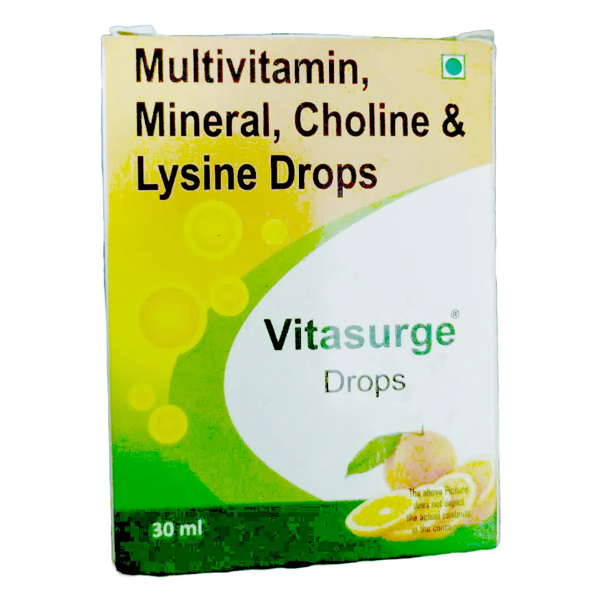VITASURGE DROPS
