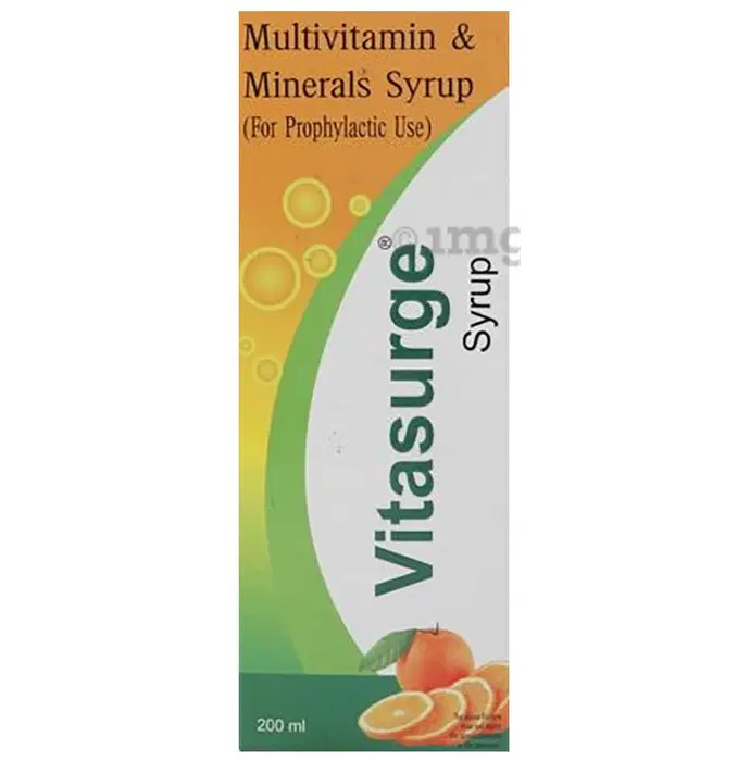 VITASURGE SYRUP