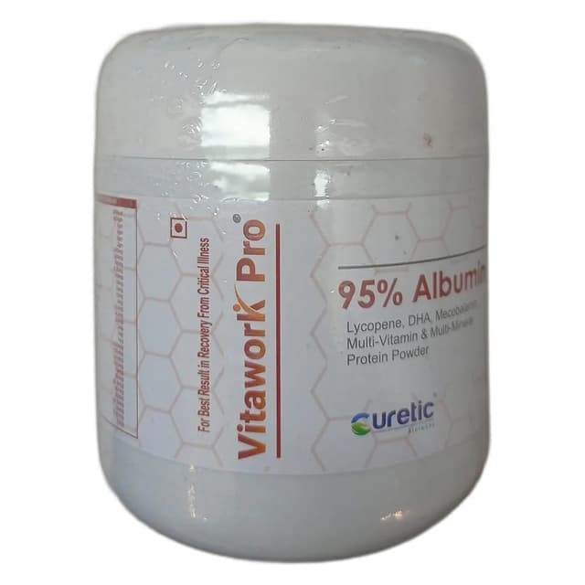 VITAWORK PRO C/F POWDER
