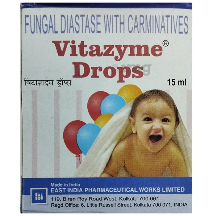 VITAZYME DROPS -