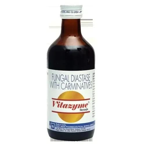 VITAZYME P SYRUP