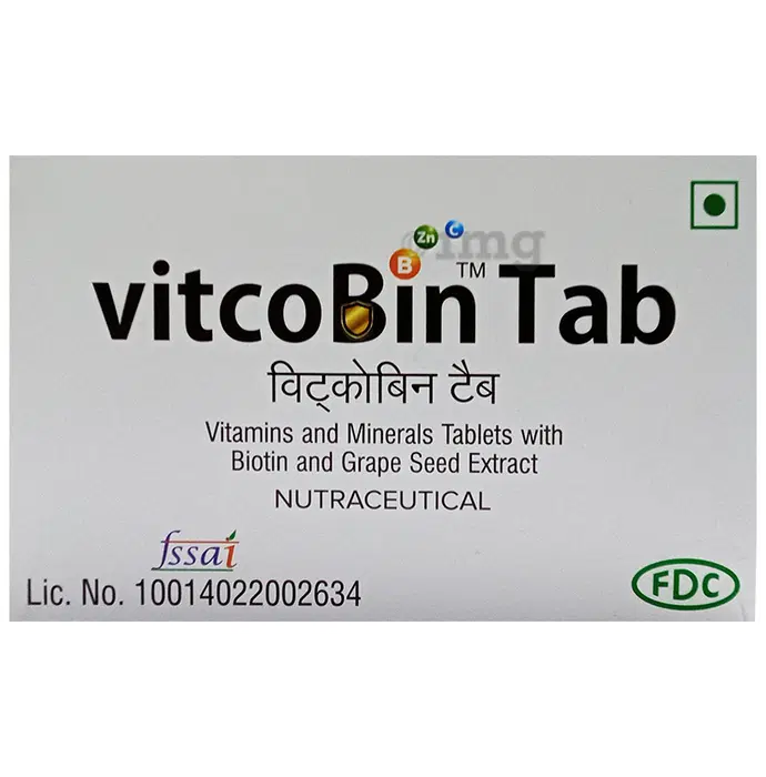 VITCOBIN TAB