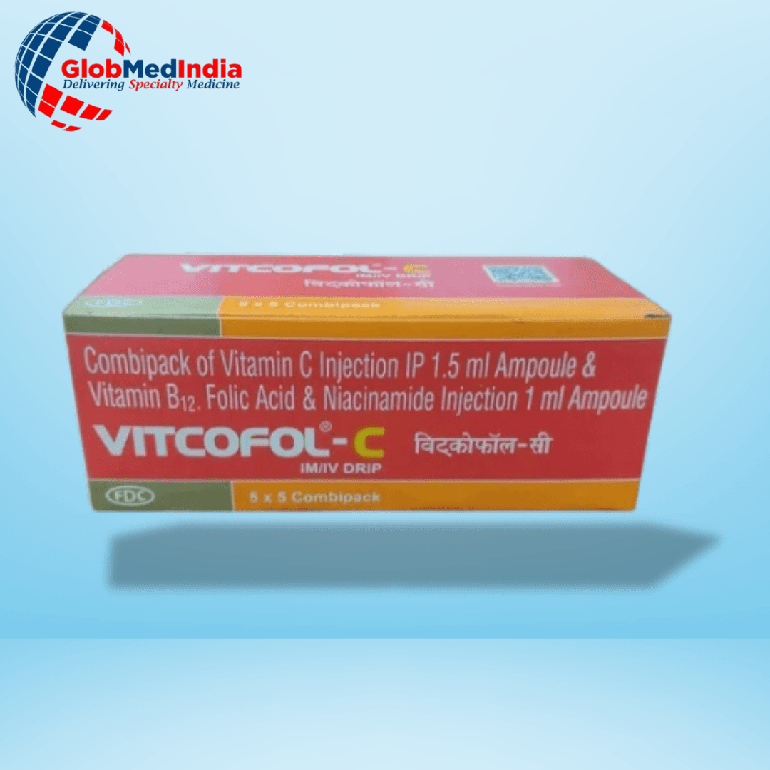 VITCOFOL-C INJ AMP