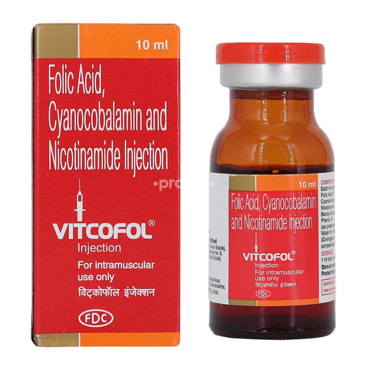 VITCOFOL INJ