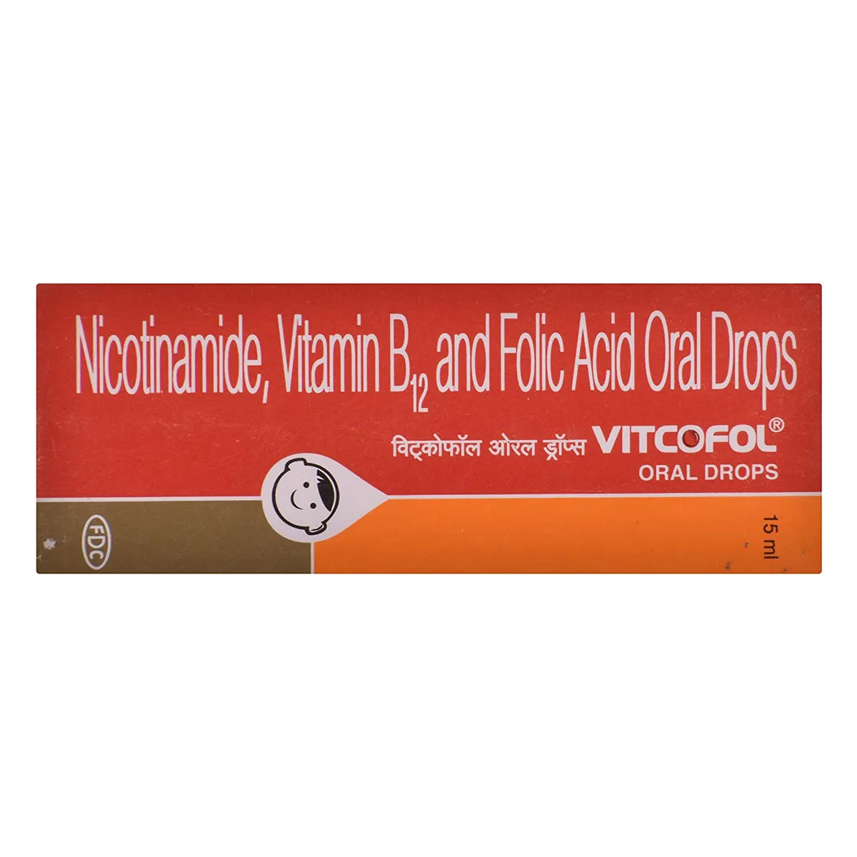 VITCOFOL ORAL SUS