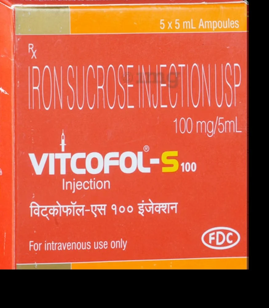 VITCOFOL-S 100 INJ