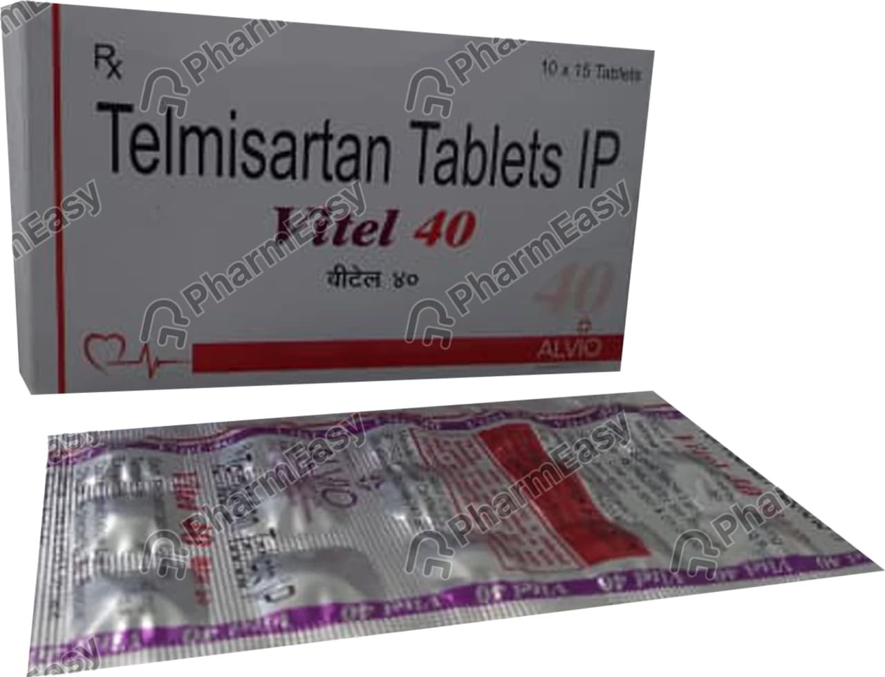 VITEL CT 40 TAB
