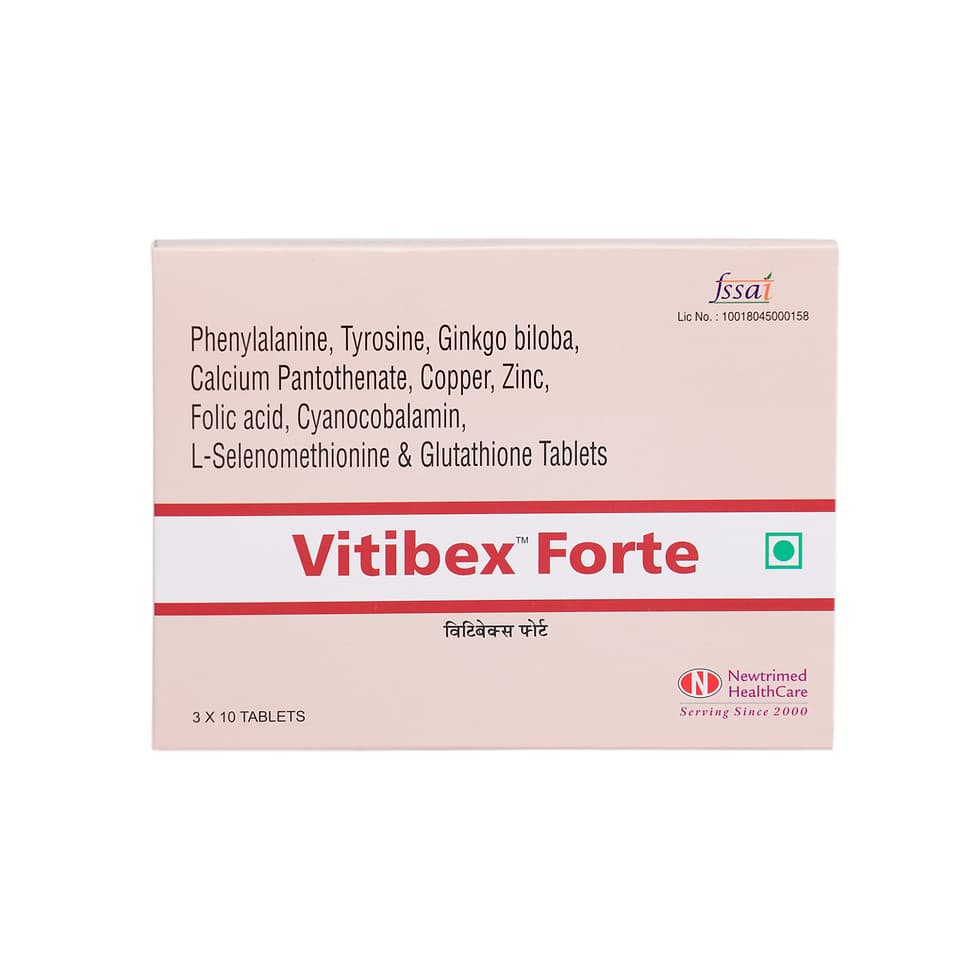 VITIBEX FORTE TAB