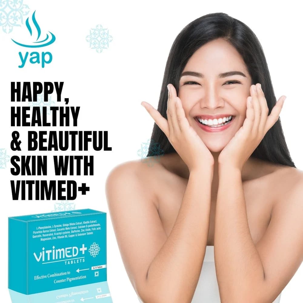 VITIMED + LOTION 15ML