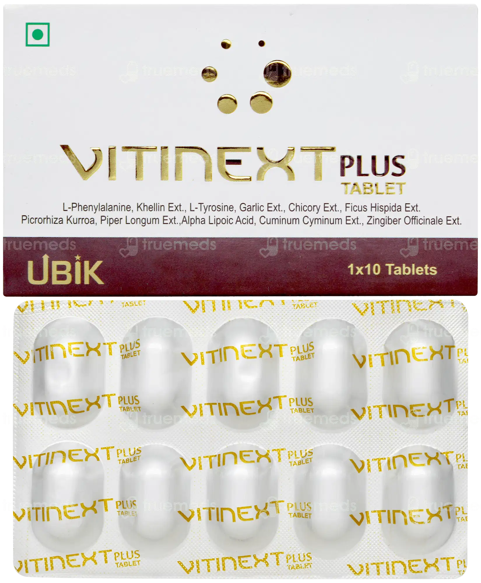 VITINEXT PLUS TAB