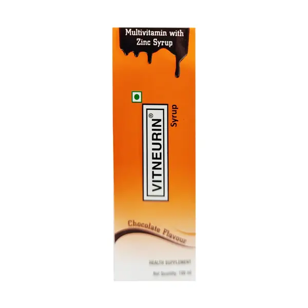 VITNEURIN SYRUP