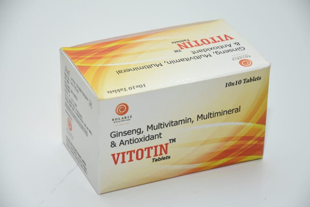 VITOTIN TAB