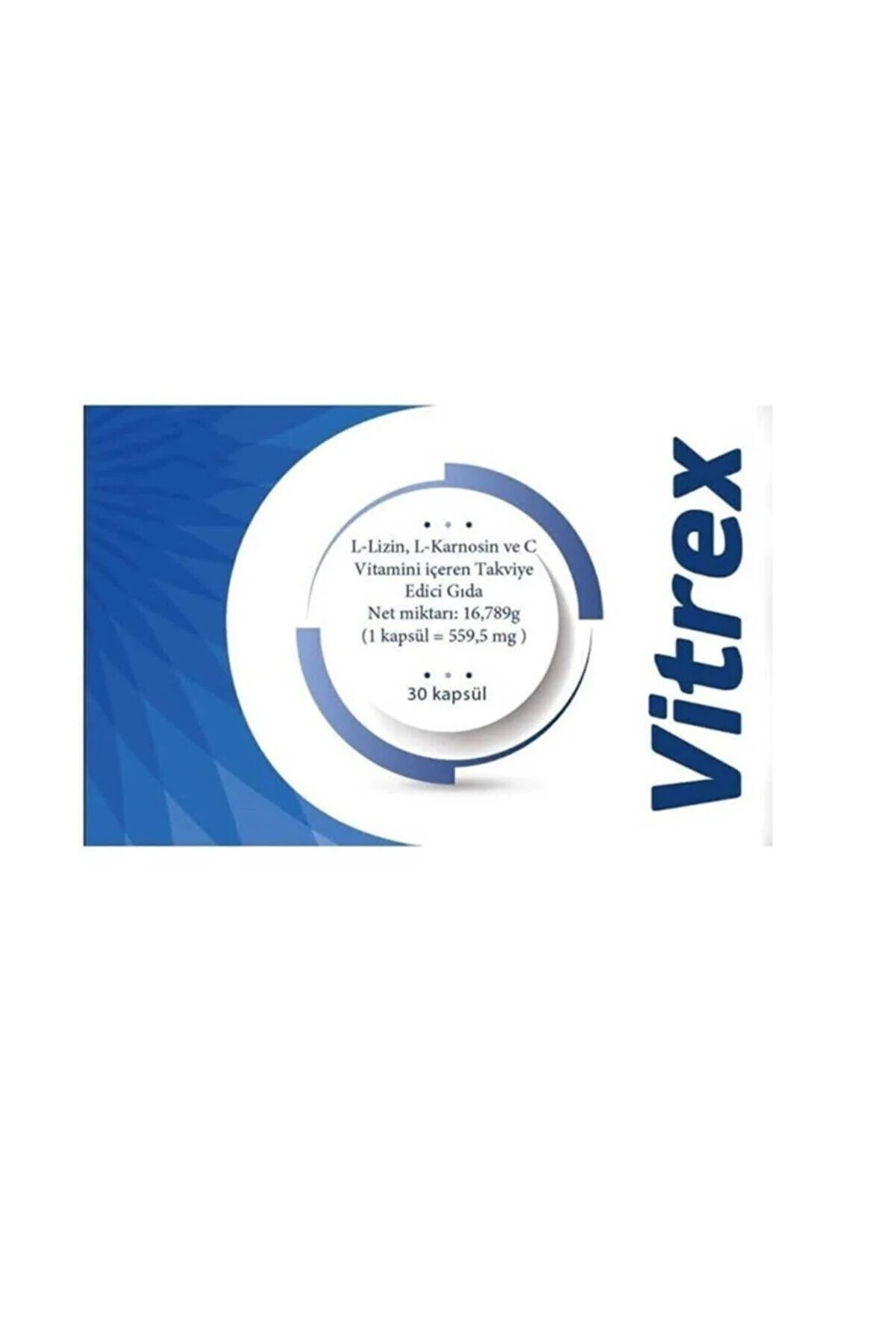 Vitrx Tab 15S