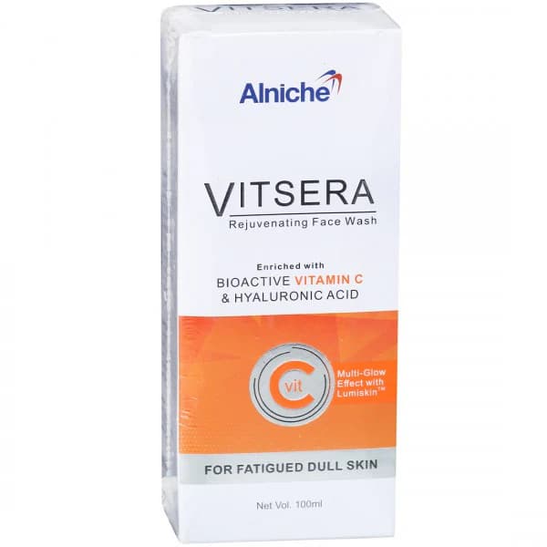 VITSERA REJUVATING F/W 100ML