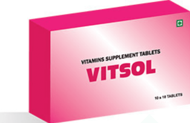 VITSOL TAB