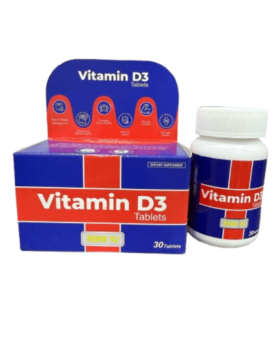 VITTACAL D3 TAB
