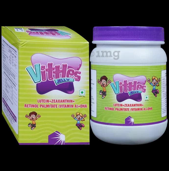 VITTLES D3 GUMMIES