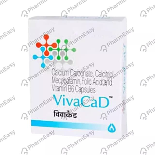 VIVACAD CAP