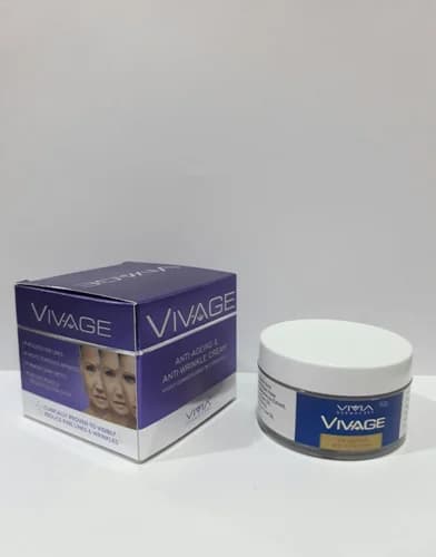 VIVAGE RAPID CREAM 50GM