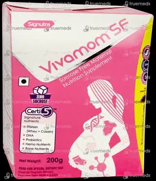 VIVAMOM KESARBADAM SF 200GM