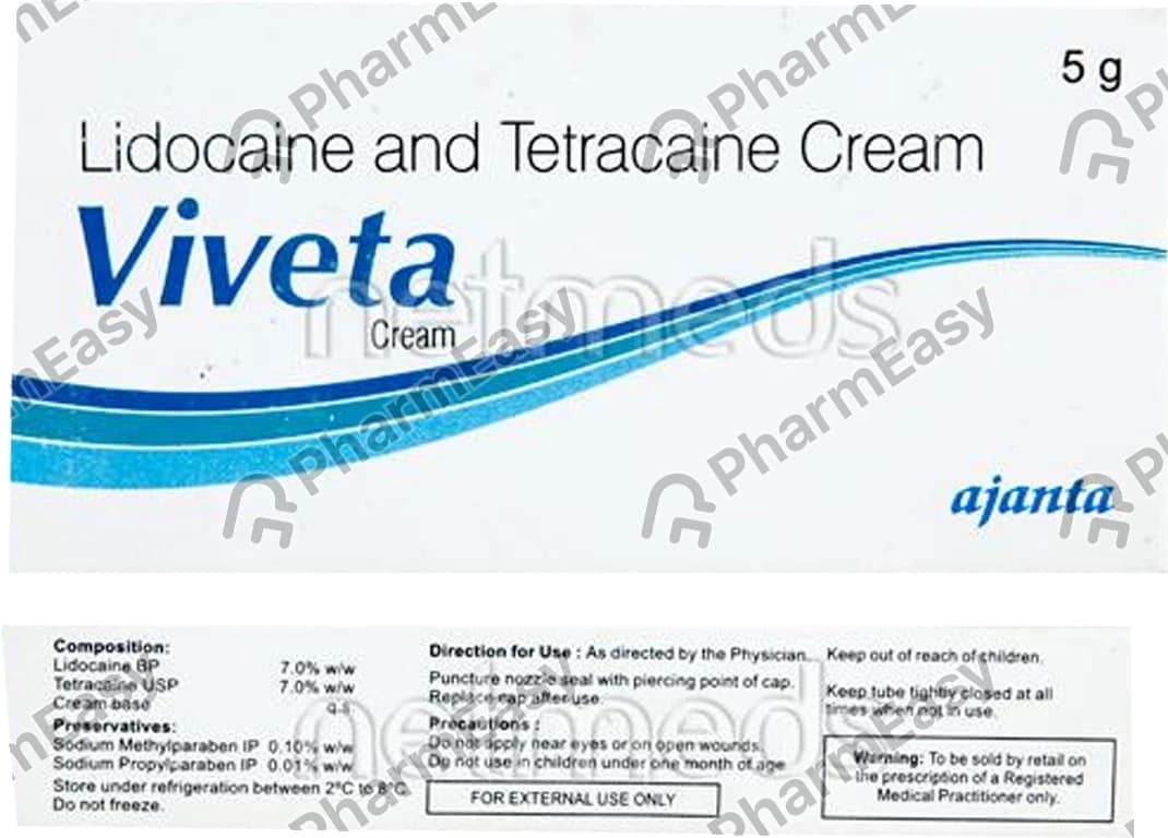 VIVETA CREAM
