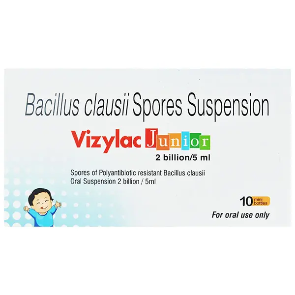 VIZYLAC JUNIOR 5ML