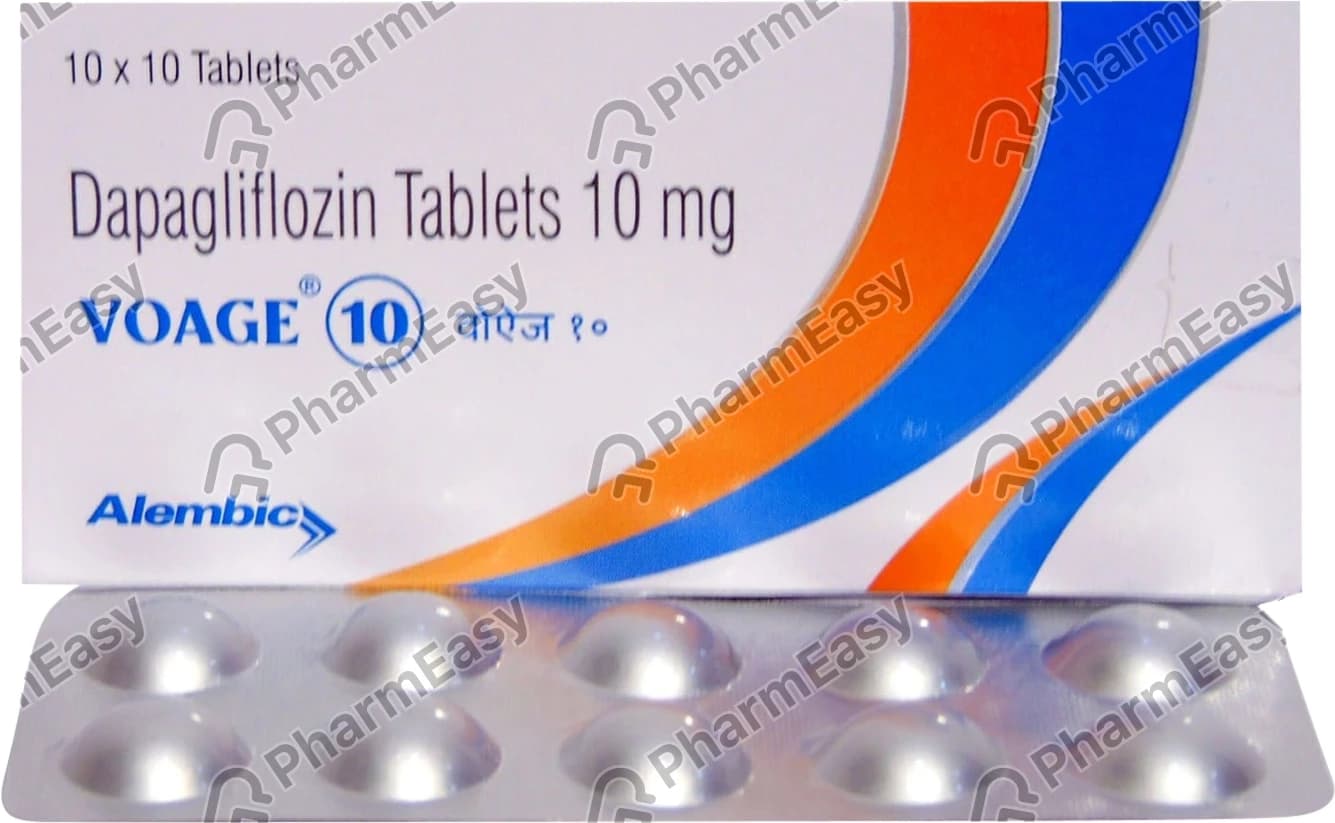 VOAGE 10MG TAB