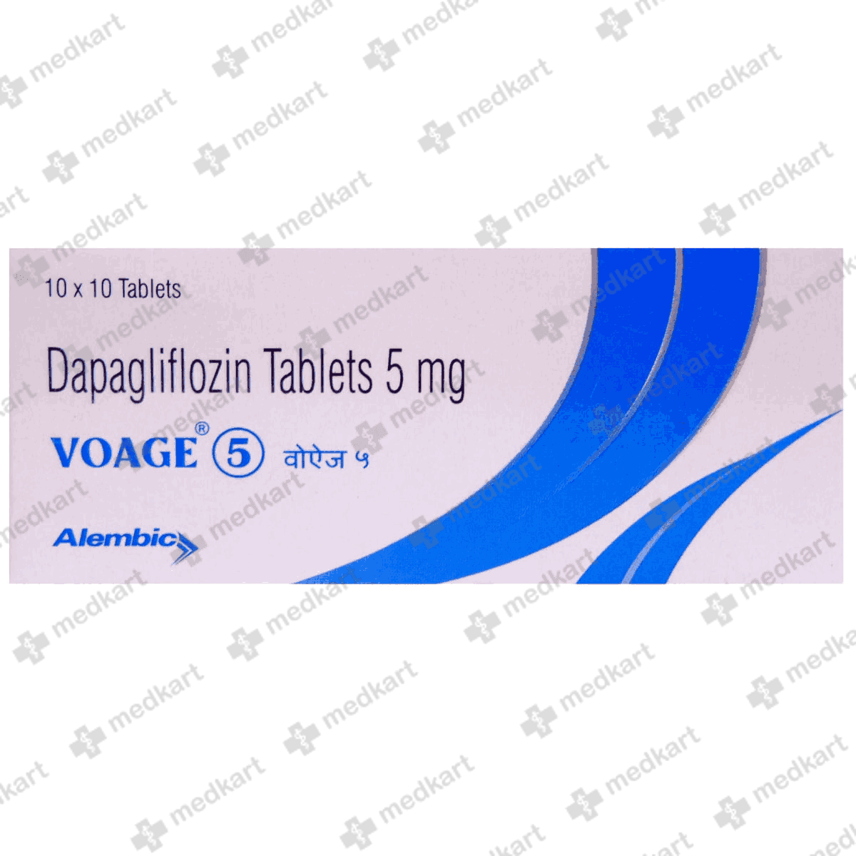 VOAGE 5MG TAB