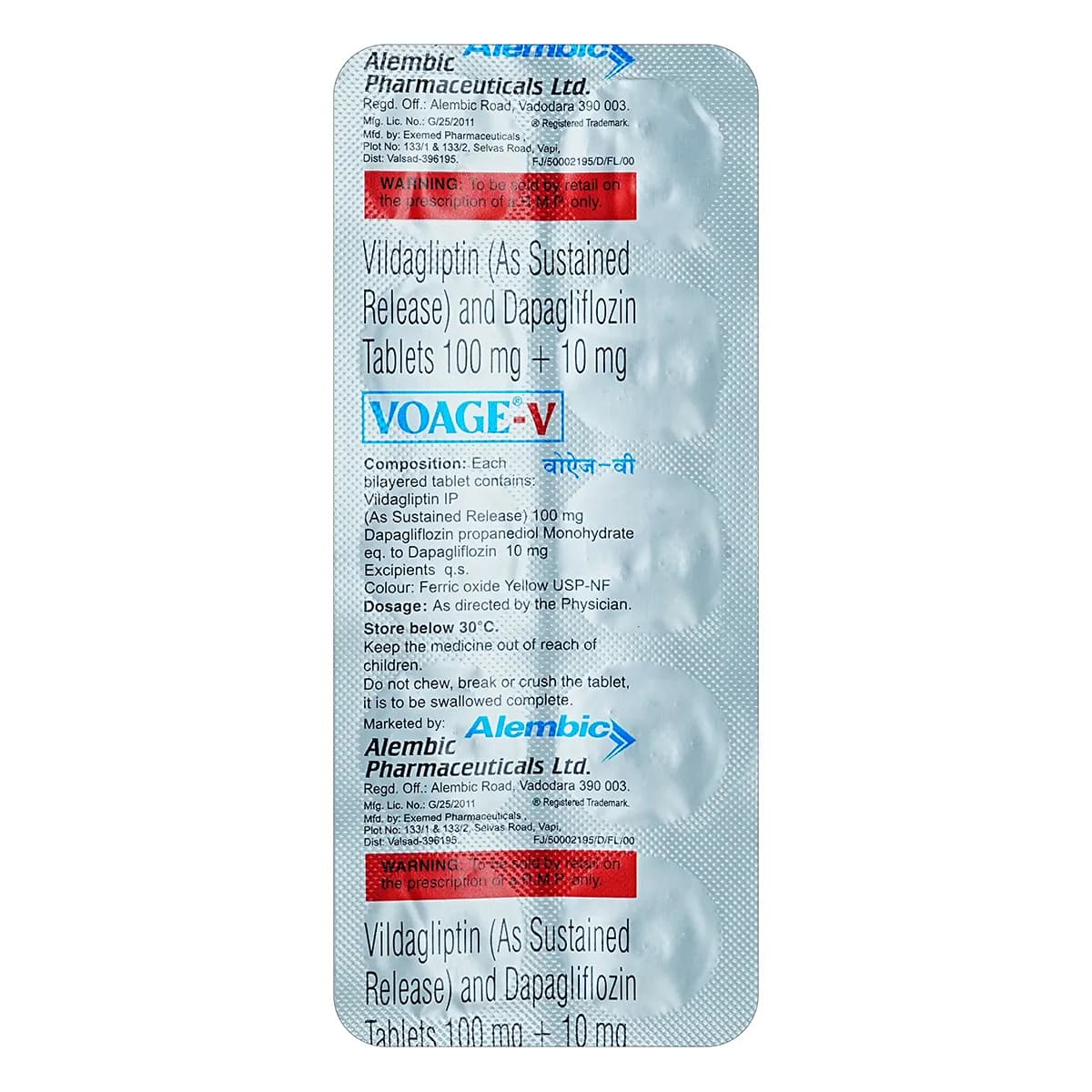 VOAGE-GM1 TAB