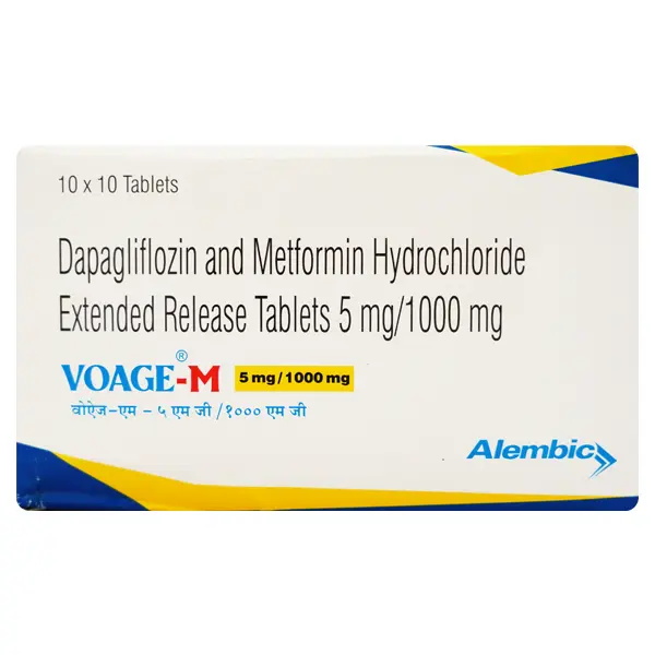 Voage M 5/1000 Tab