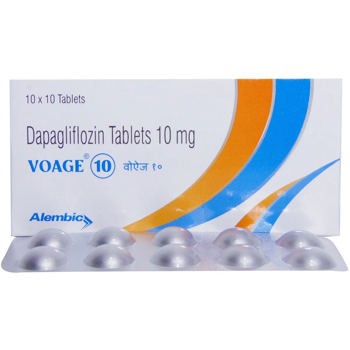 Voage-V 10