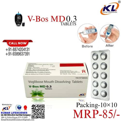 VOBZ MD 0.3 TAB