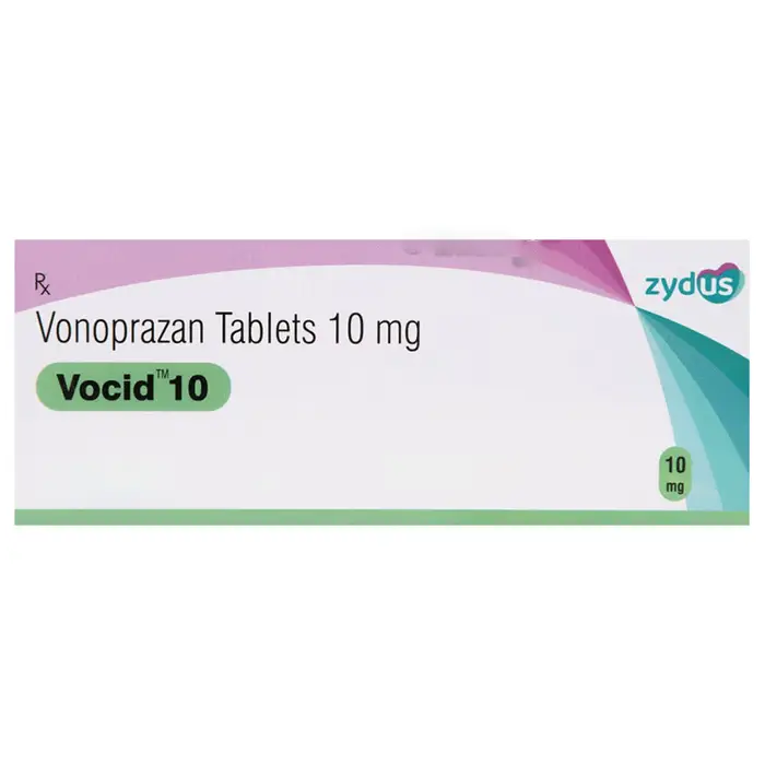 Vocid 10MG Tab