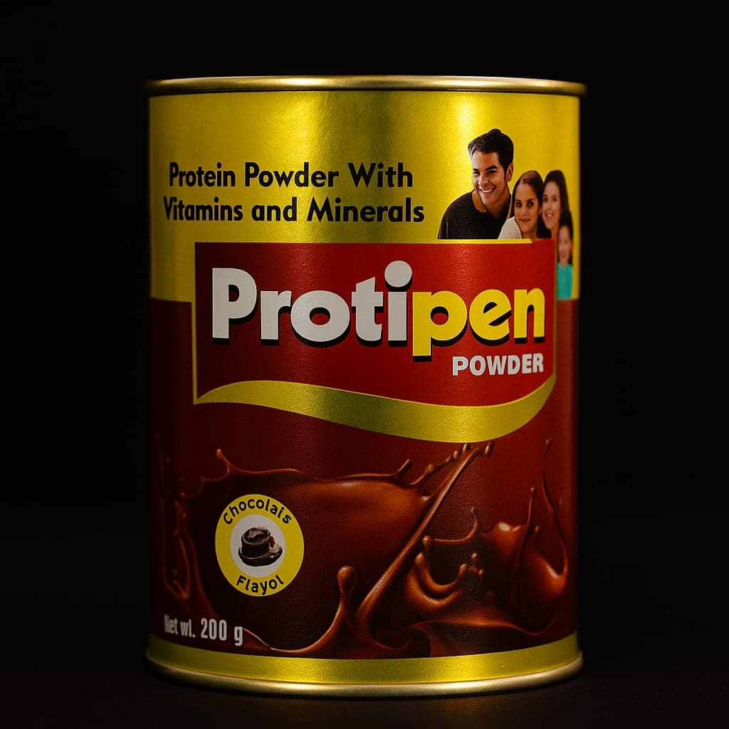 Vodaprot 200GM Choc