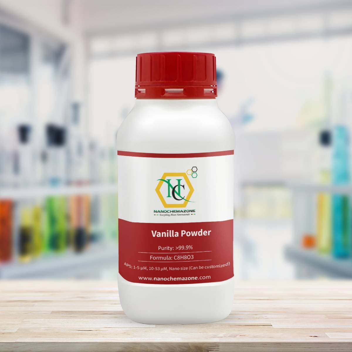 VODAPROT-D VANILLA POWDER