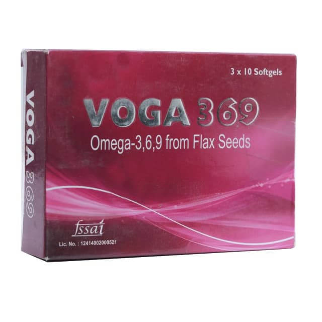 VOGA 369 CAP
