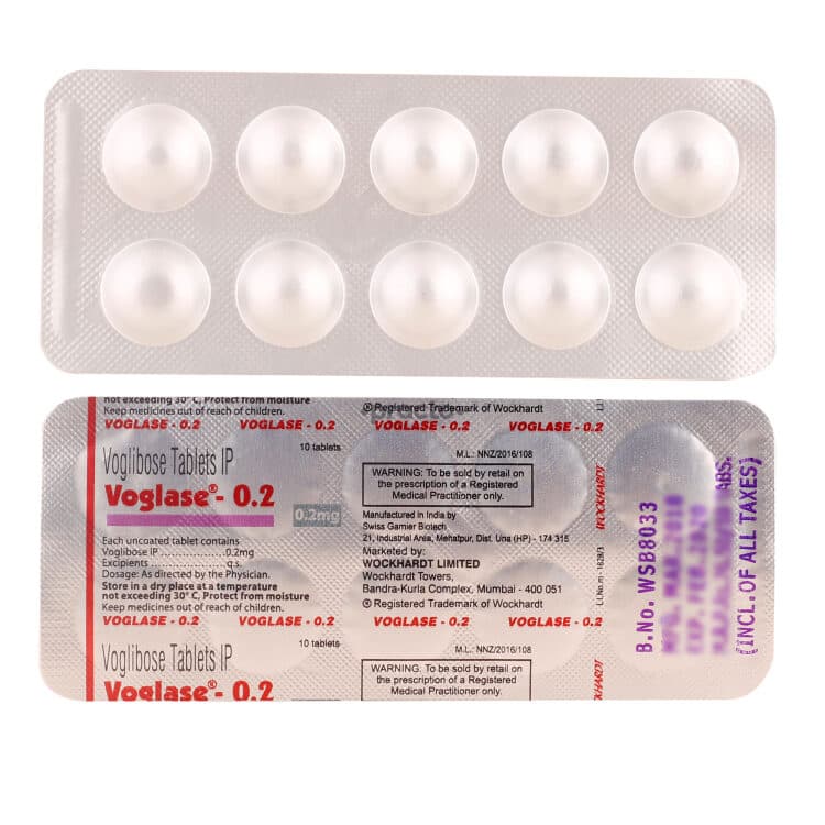 VOGLASE 0.2 TAB 10`S