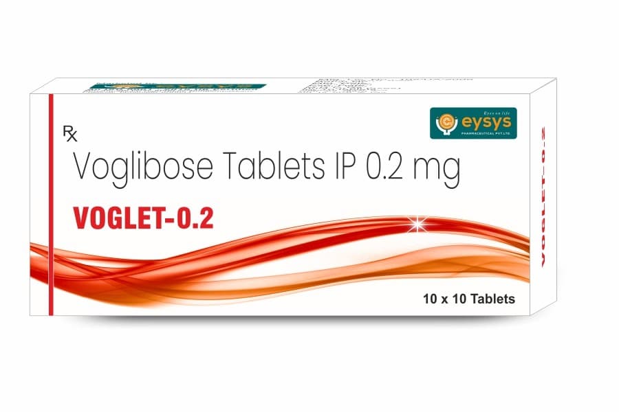 VOGLET 0.2MG TAB