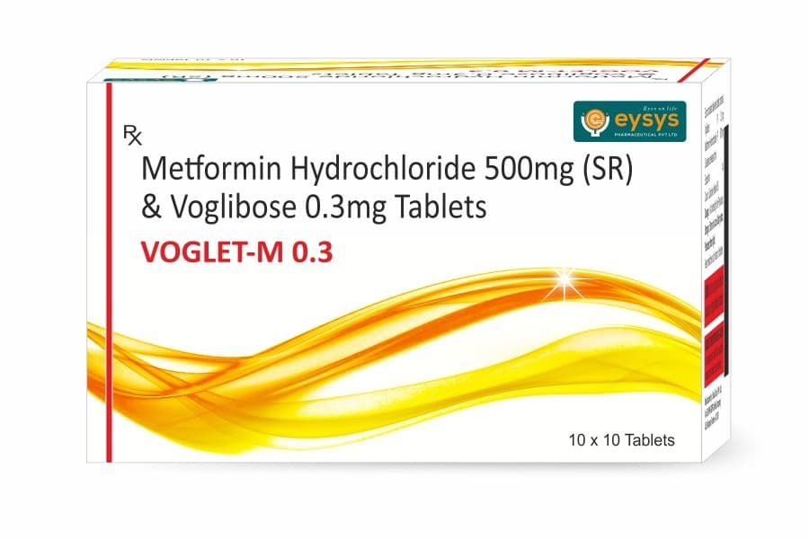 VOGLET M 0.3MG TAB