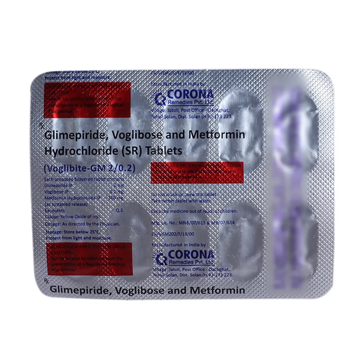 Voglibite GM 2/0.2