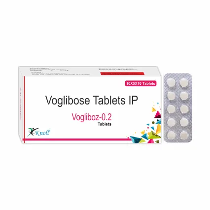Vogliboz 0.2 mg Tablet