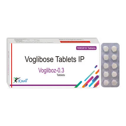 Vogliboz 0.3 mg Tablet