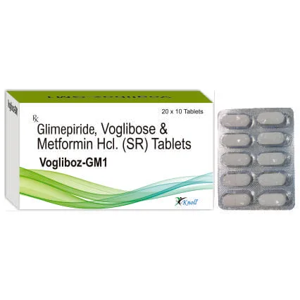 Vogliboz GM1 Tablet