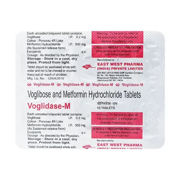 VOGLIDASE M FORTE