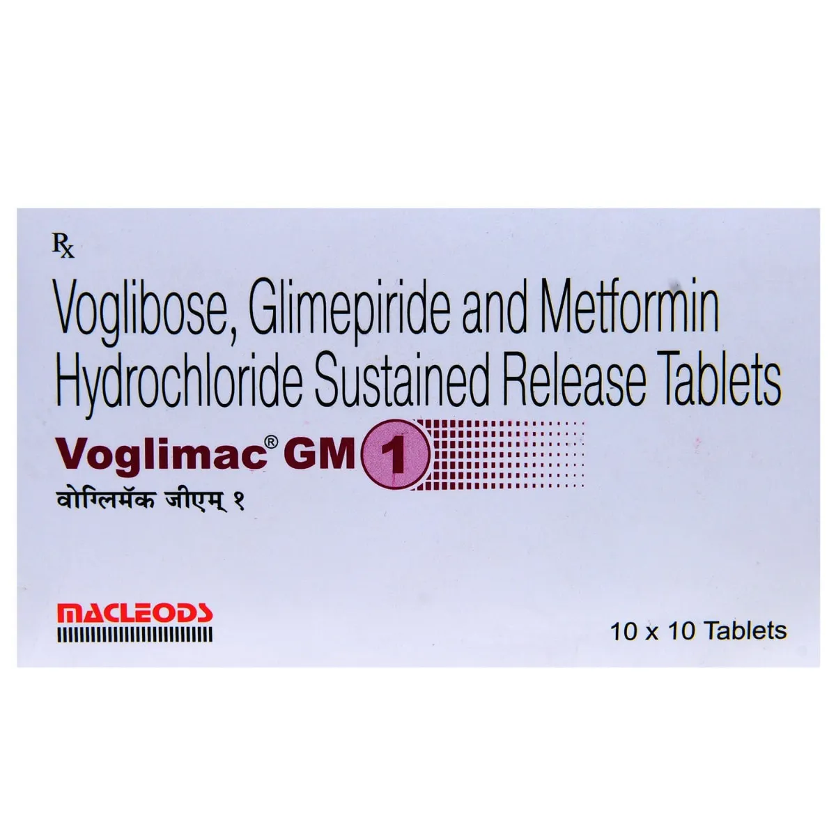 Voglimac GM 1