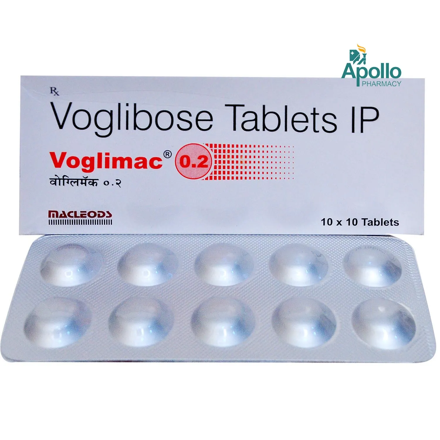 VOGLIMAC MF 0.2