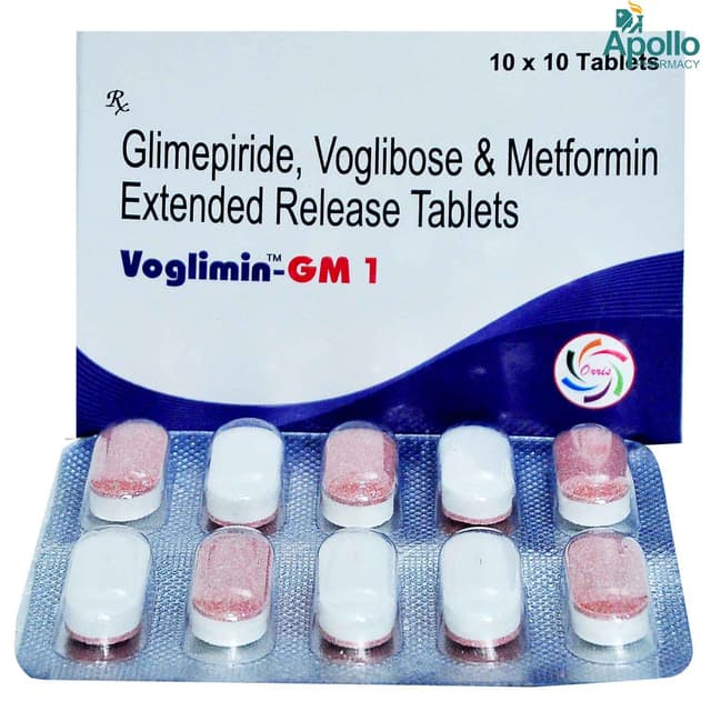 VOGLIMIN - GM1 TAB